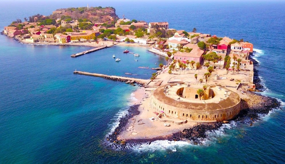 House of Slaves (Maison des Esclaves), Gorée Island, Senegal